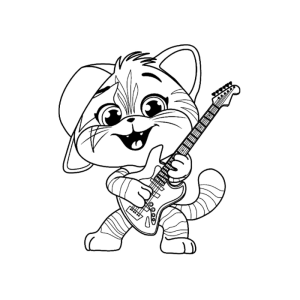 44 Gatos