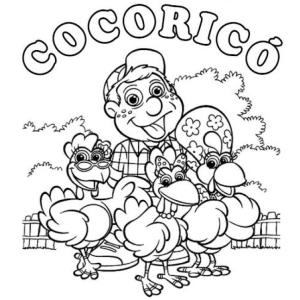 Cocoricó