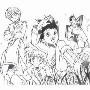 Hunter × Hunter