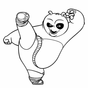 Kung Fu Panda