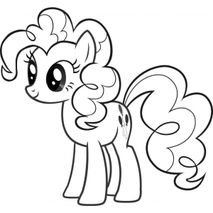 Desenhos de My Little Pony para colorir