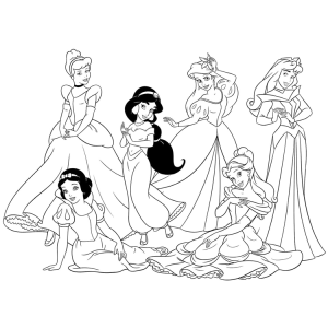 Princesas