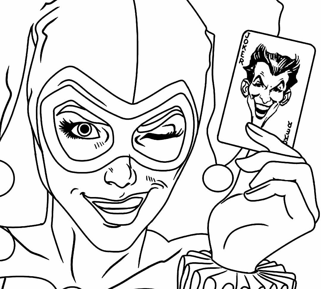 A Dupla Dinâmica: Harley Quinn e o Coringa