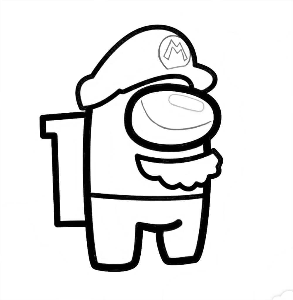 A Tripulação Encontra o Mario