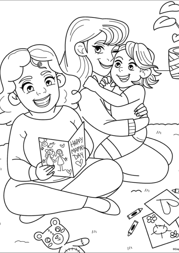 Amor de Mãe: Um Momento Especial