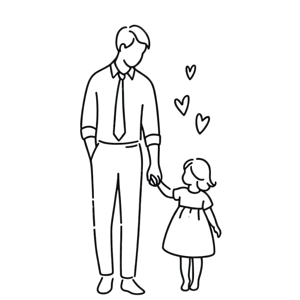Amor Entre Pai e Filha