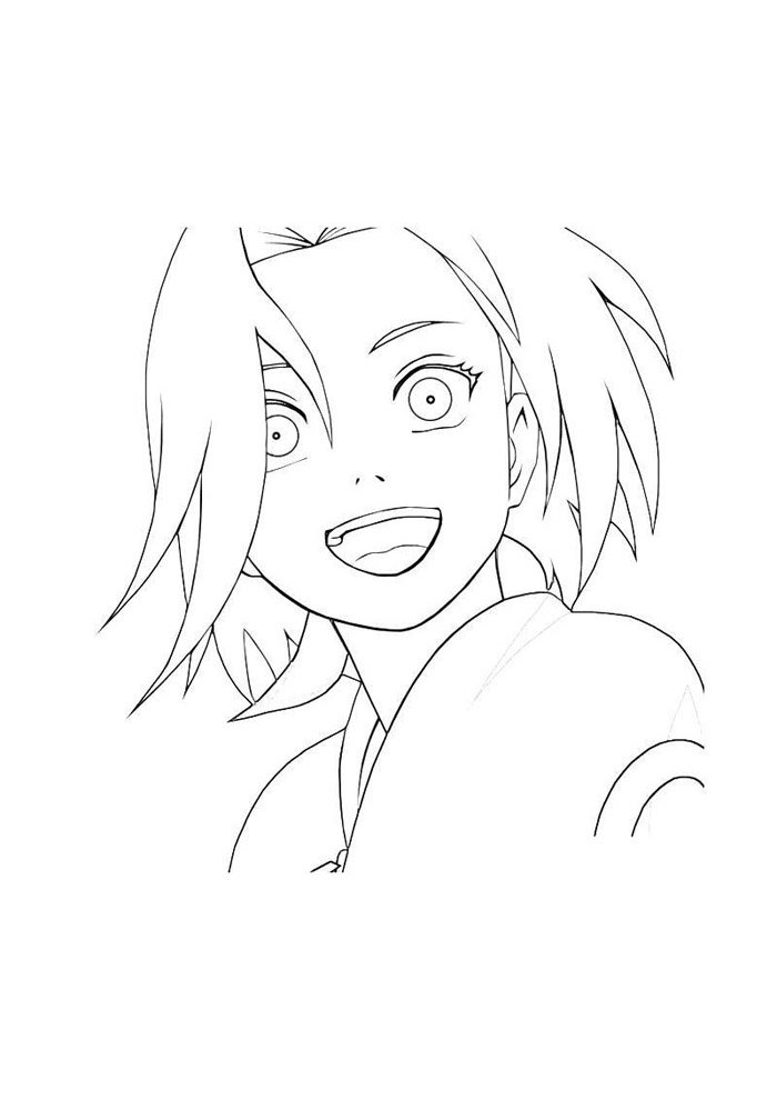 Anime Adventure with Sakura