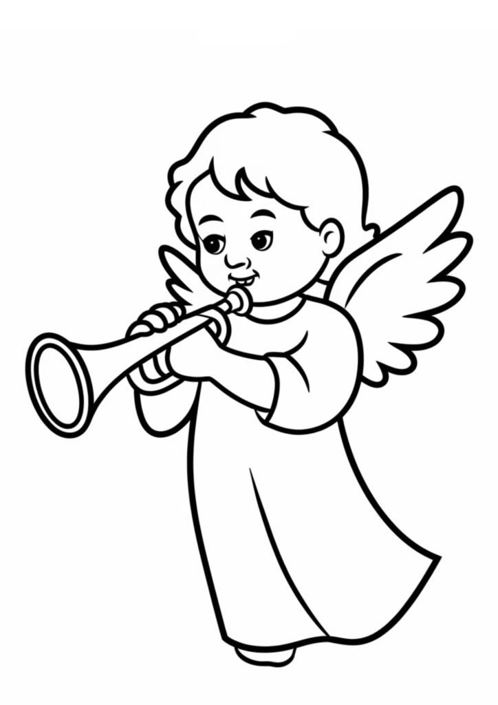 Anjo Musical em Harmonia