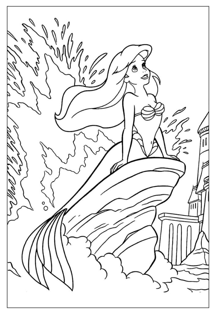 Ariel: Aventura Sob as Ondas