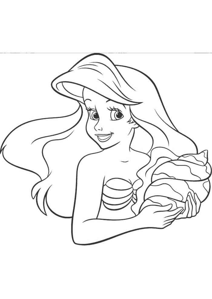 Ariel e o Encanto dos Mares