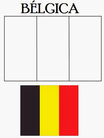 A Arte da Bandeira Belga