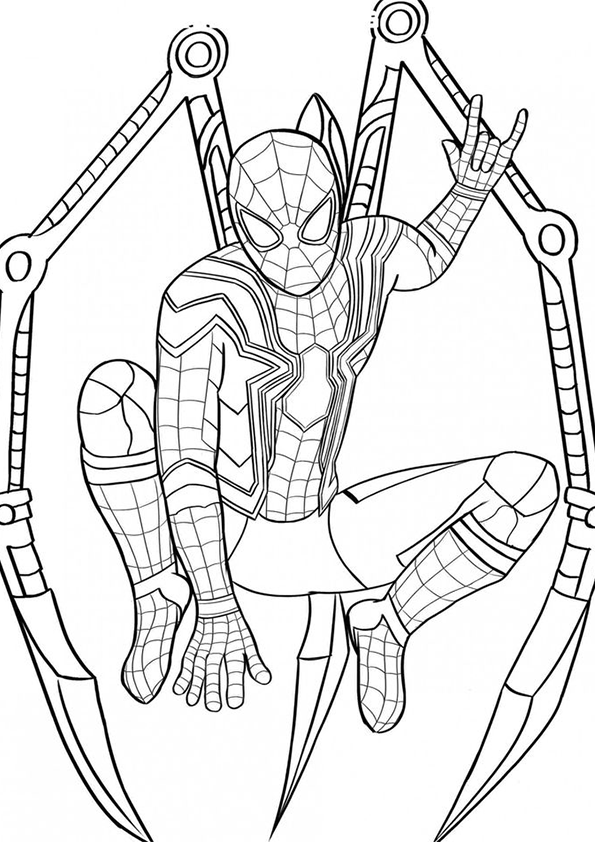 Arte Surpreendente do Homem-Aranha