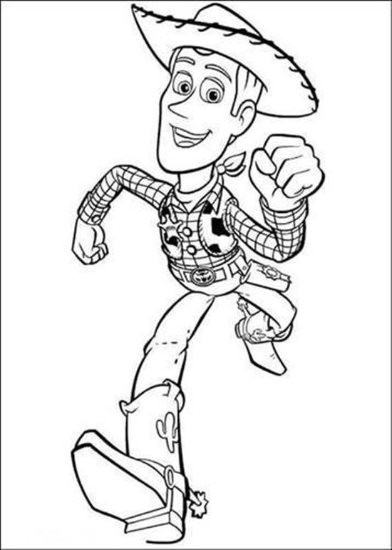 Aventura Animada com Woody