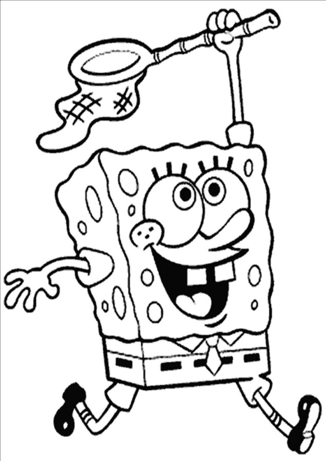 Aventura Animada de Bob Esponja