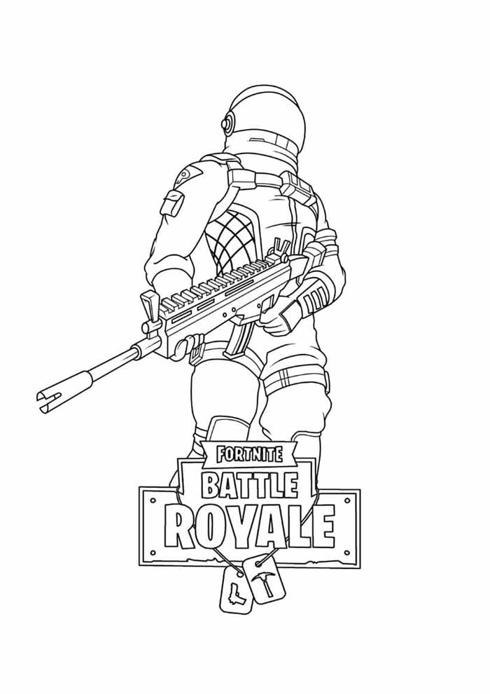 Aventura de Astronauta em Fortnite