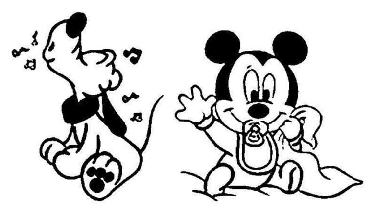 Aventura de Bebê Mickey e Pluto Musical
