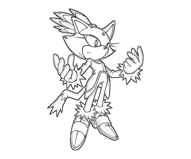 Aventure-se com Blaze the Cat