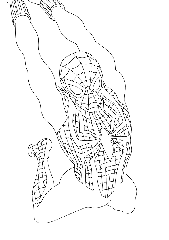 Aventura Colorida do Homem-Aranha