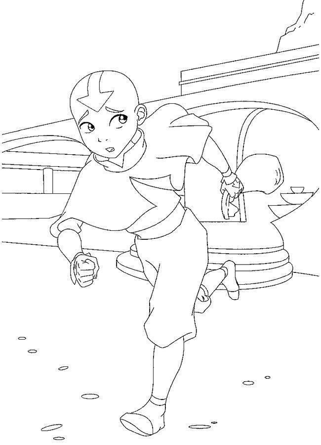 Aventura com Aang: O Último Dobrador de Ar