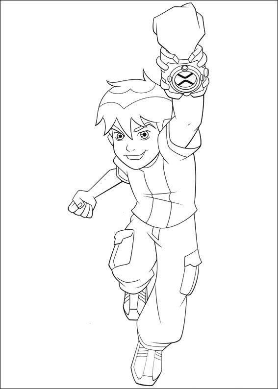 Aventura com Ben 10