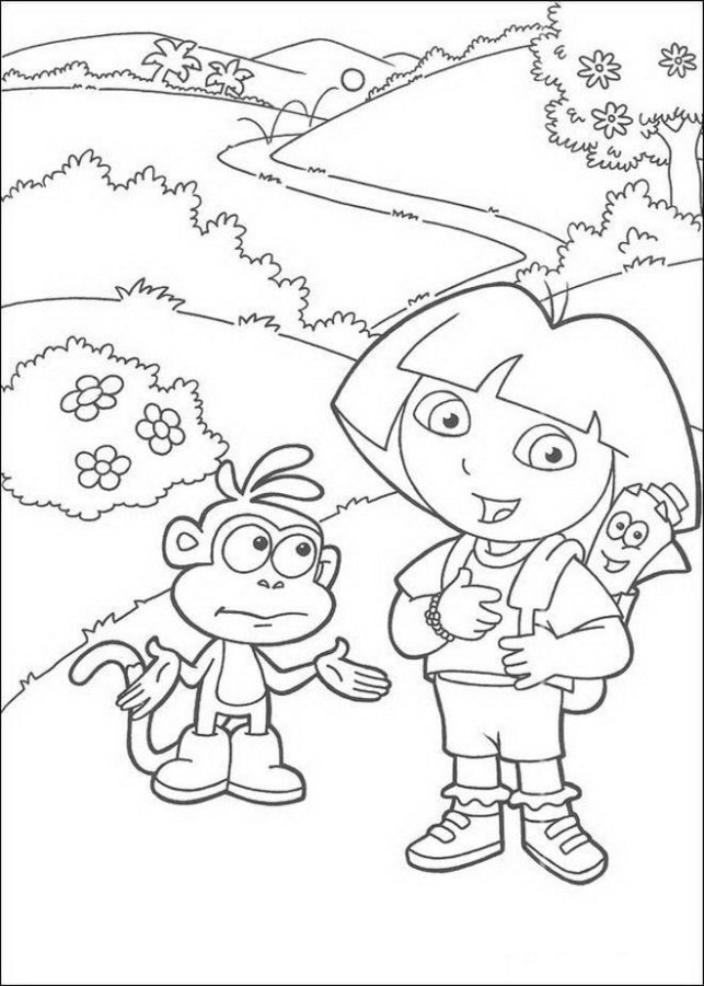 Aventura com Dora e Botas