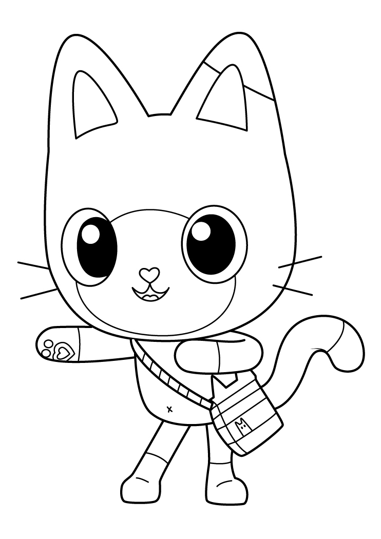 Aventura com o Gatinho Aventureiro