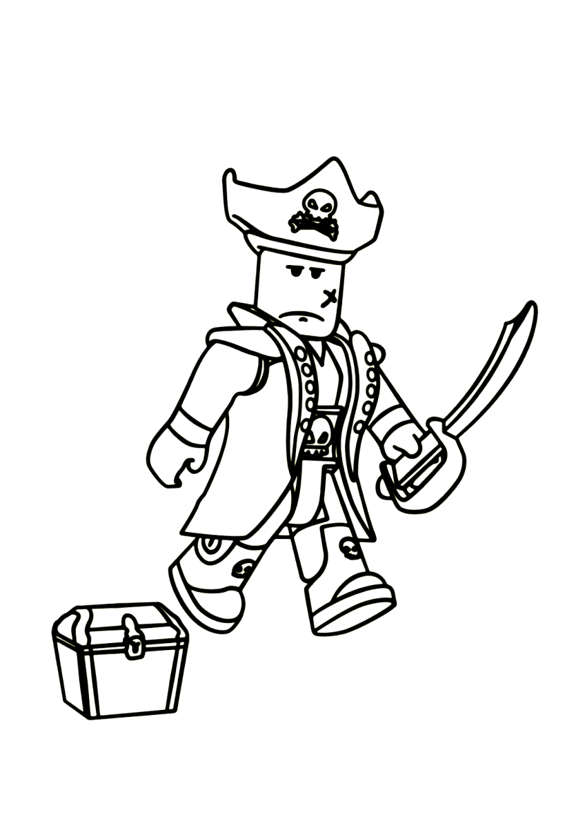 Aventura com o Pirata LEGO