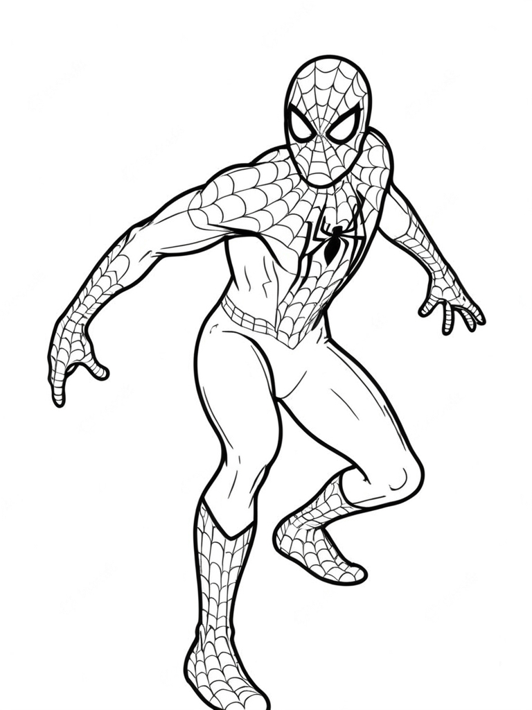 Aventura nas Cores do Aranha