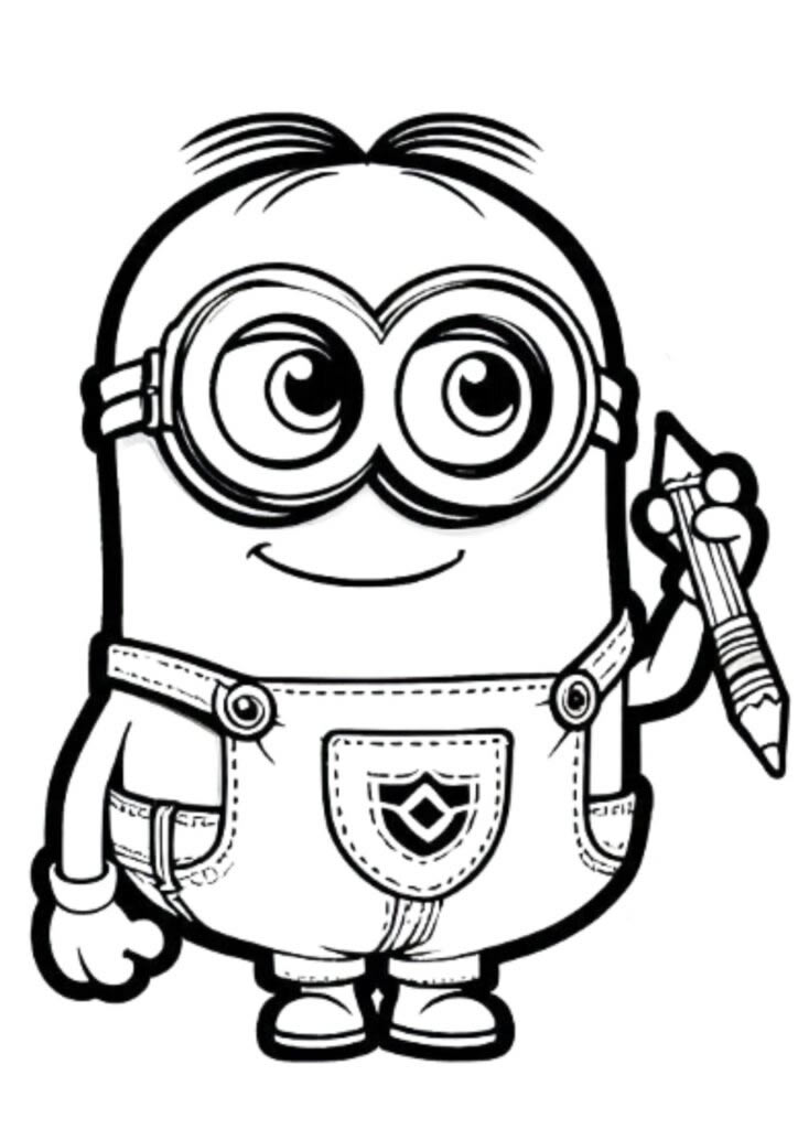 Aventura Criativa com os Minions