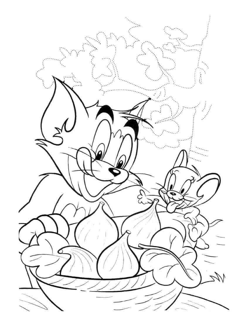 Aventura Culinária de Tom e Jerry