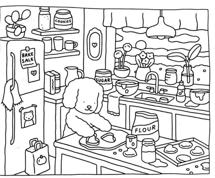 Aventura Culinária na Cozinha