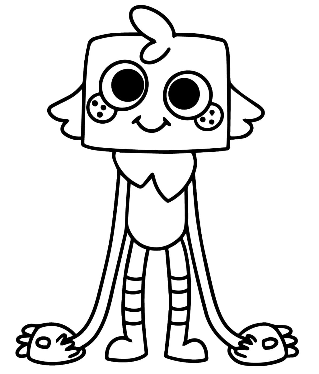 Aventura de Personagem no Mundo de Dandys