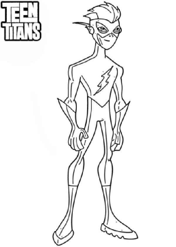 Aventura do Kid Flash