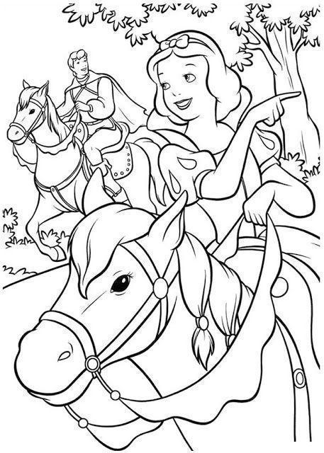 Aventura Encantada com Branca de Neve