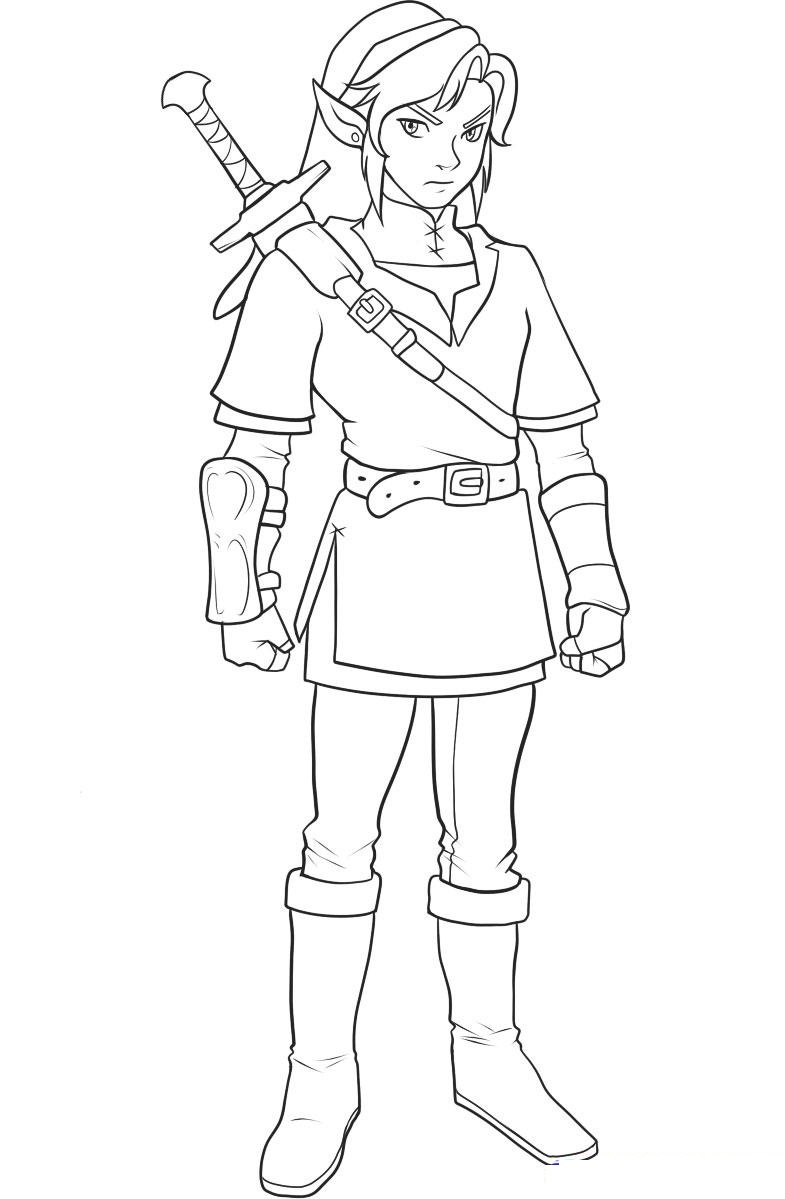 Aventura Épica com Link
