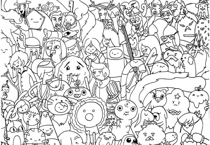 Aventura Épica com Finn e Jake