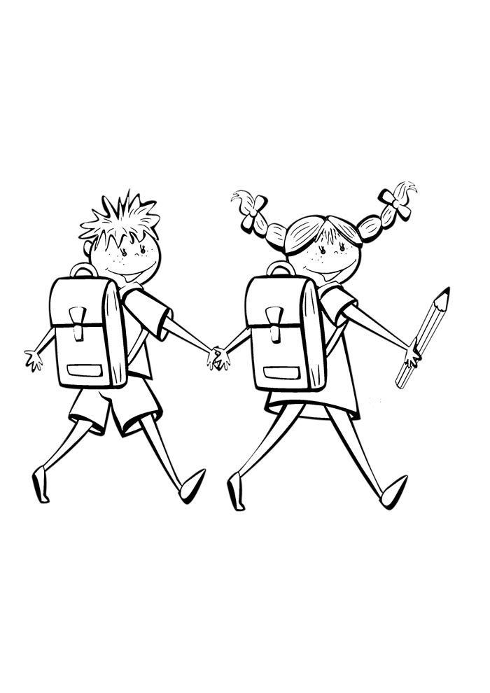 Aventura Escolar: Amigos de Mochila