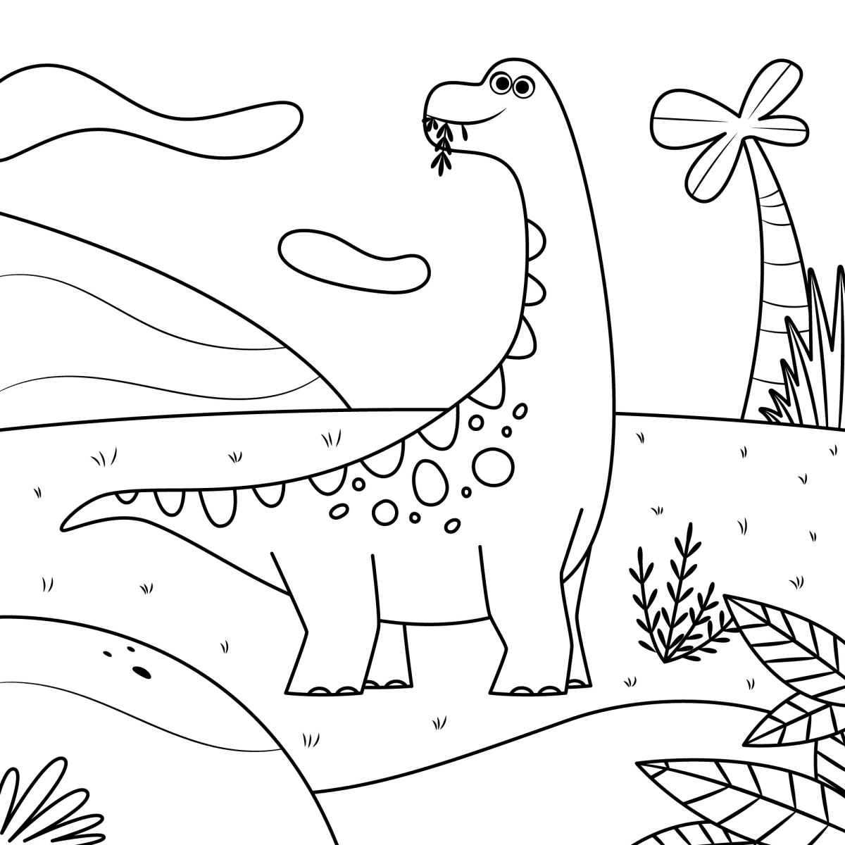Aventura Jurássica: Brontossauro no Vale Encantado