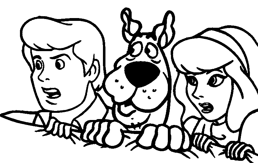 Aventura de Mistério com Scooby-Doo e Amigos