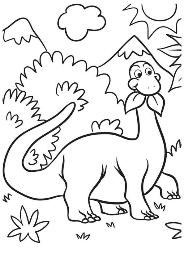 Aventura Pré-Histórica com um Dino Amigável