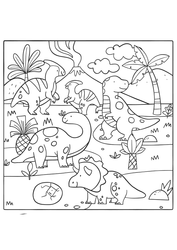 Aventura Pré-Histórica: Dinossauros em Ação