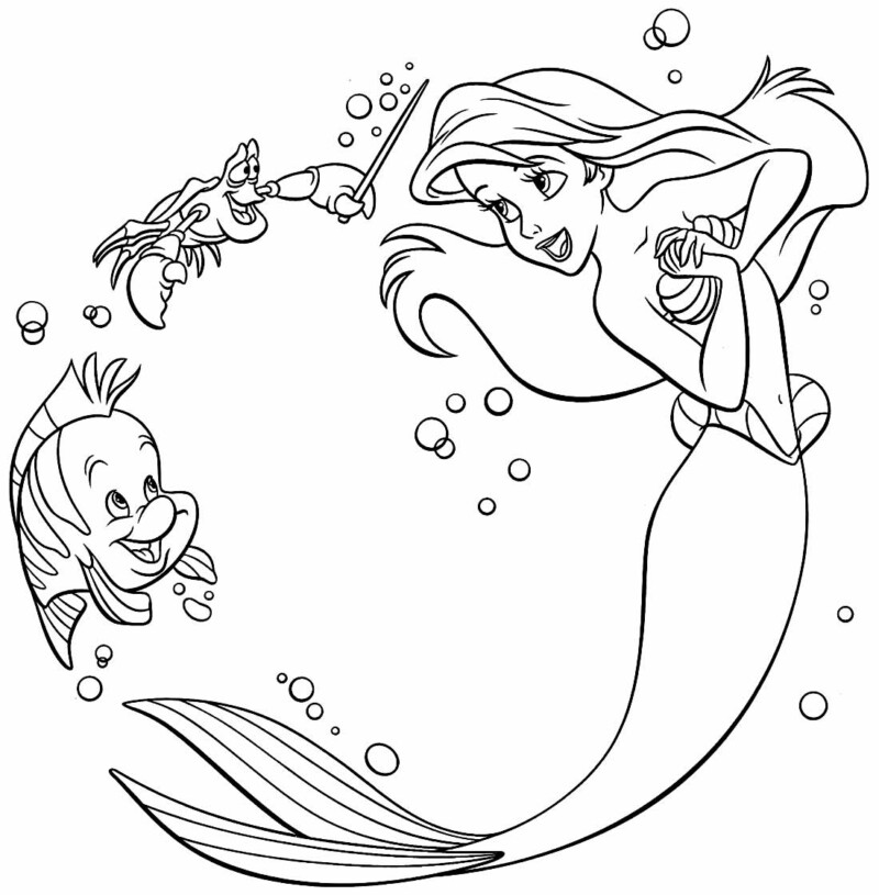 Aventuras Aqúaticas de Ariel e Amigos