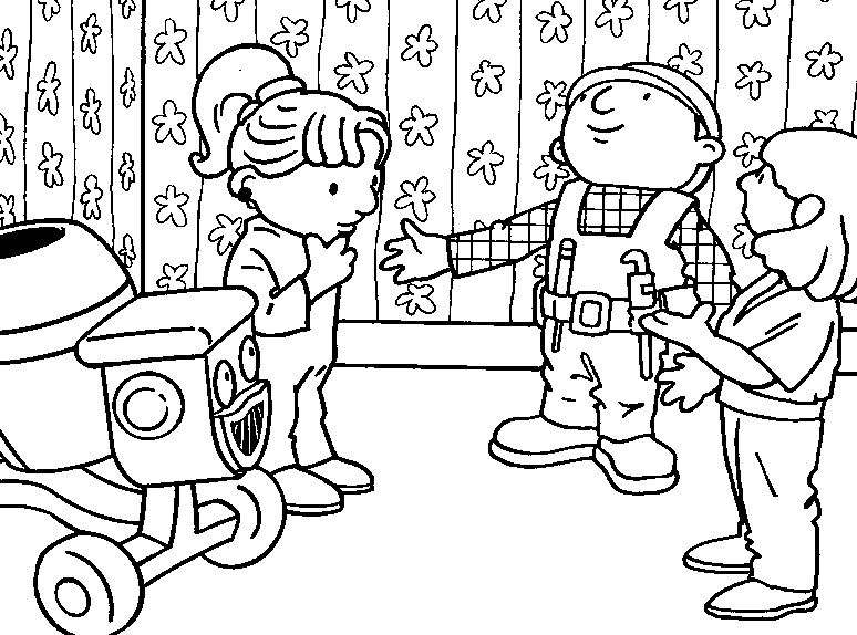 Aventuras do Bob e Sua Turma em Grande Construção
