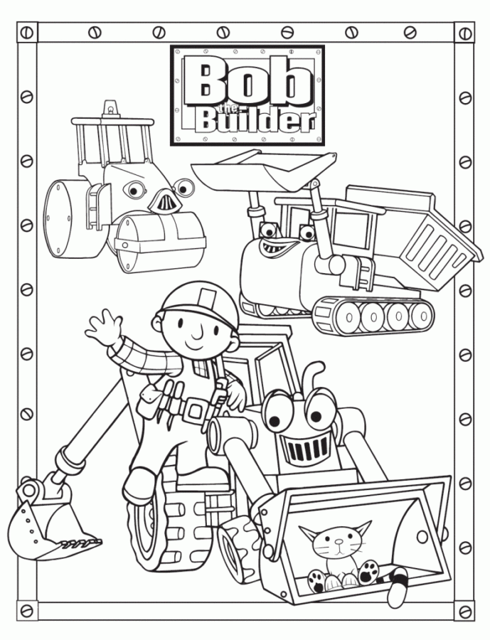 Aventuras com Bob, o Construtor