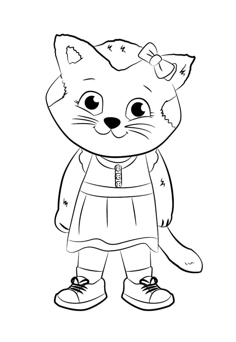 Aventuras Coloridas com Daniel Tigre e Amigos