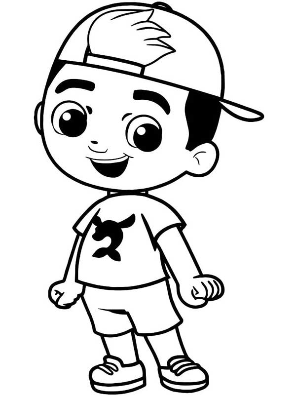 Aventuras Coloridas com Luccas Neto