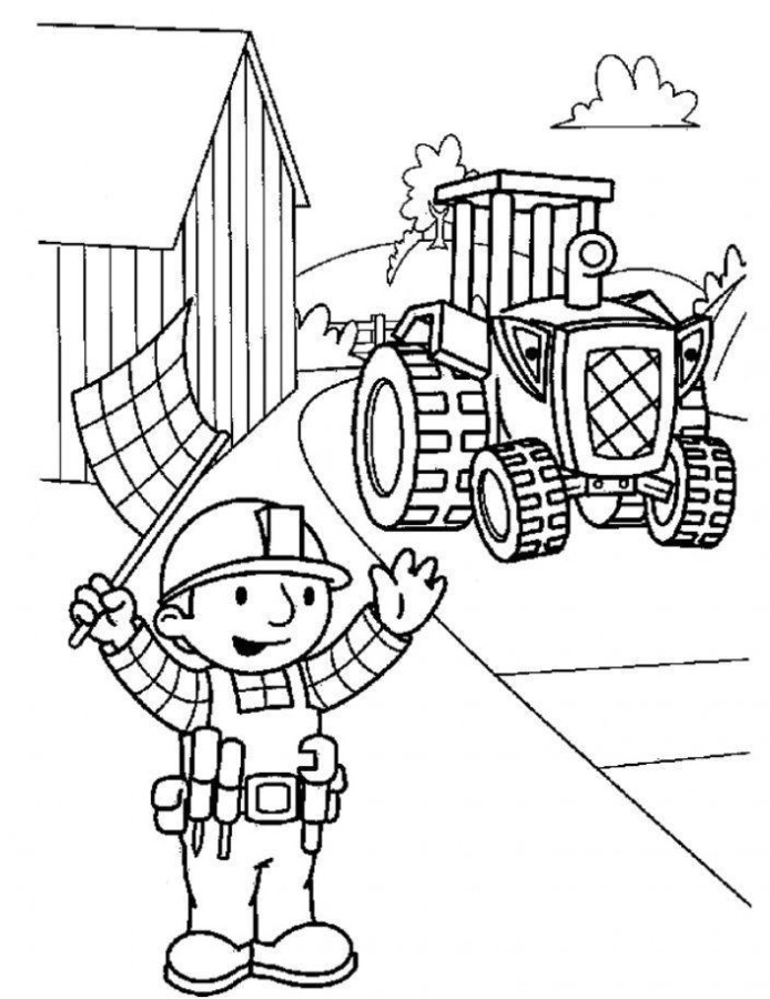 Aventuras com Bob, o Construtor