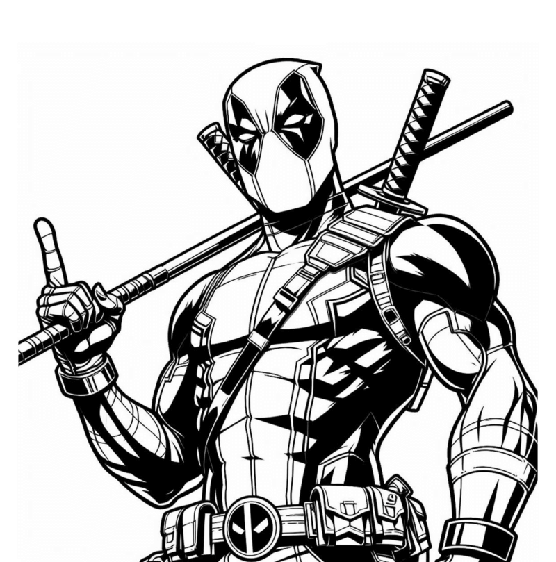 Aventuras Cômicas com Deadpool