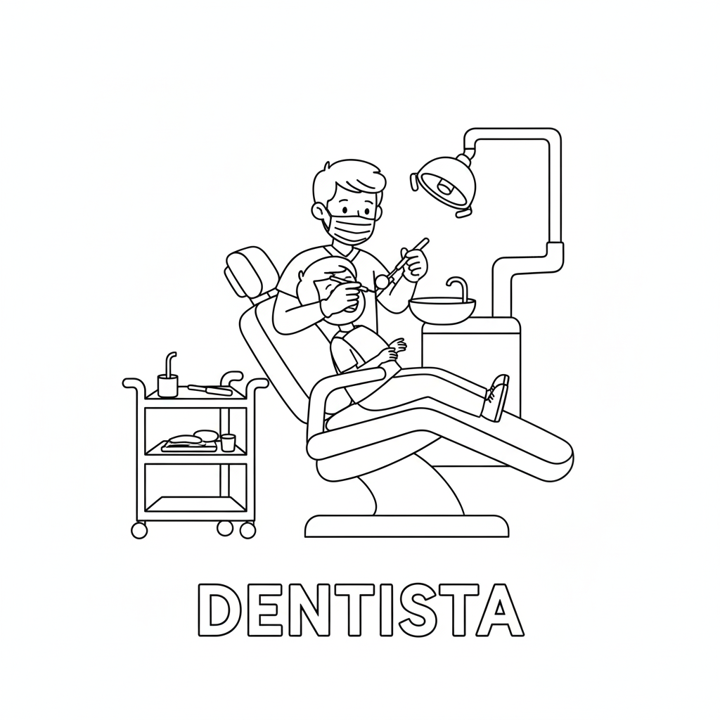 Aventuras no Consultório Dental