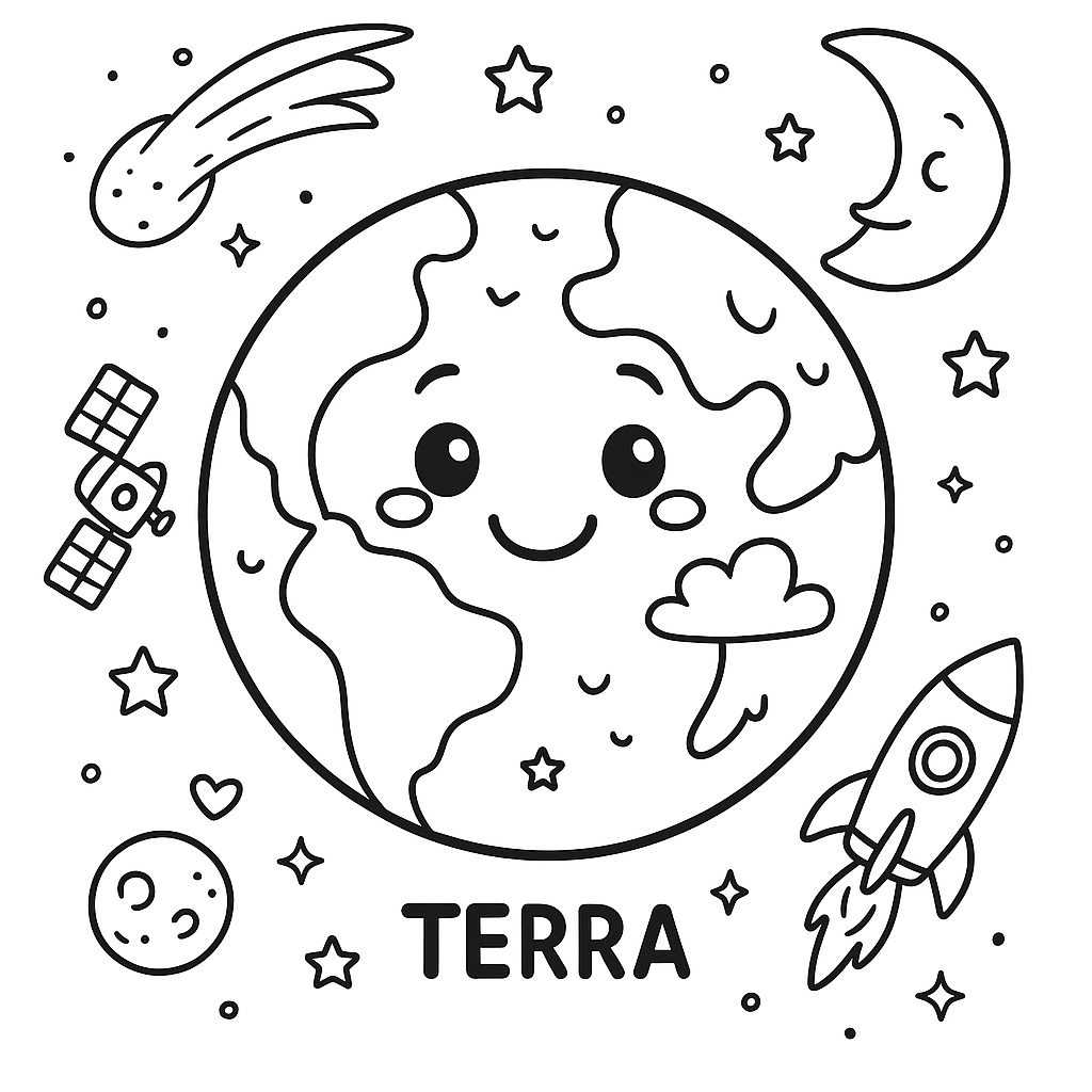 Aventuras Cósmicas na Terra